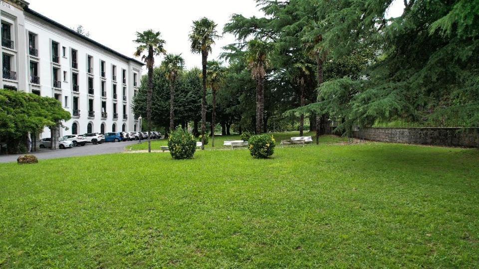Balneario De Cestona Hotel Zestoa Exterior photo